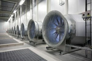 How The Best Practices Of Data Center Cooling Are Continuously Evolving