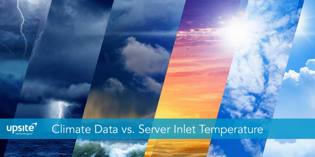 climate-data-vs-server-inlet-temperature