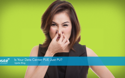 Is Your Data Center PUE Just PU?