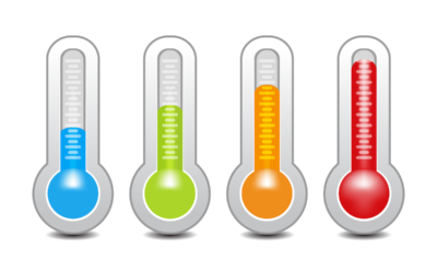 Data Center Airflow Management at 100˚F