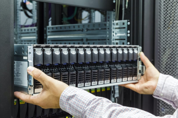 7 Airflow Management Considerations in Building a New Data Center