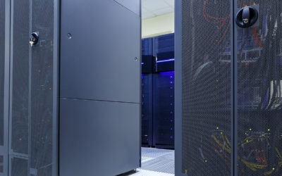 The Importance of Sealing Rack Gaps in Your Data Center