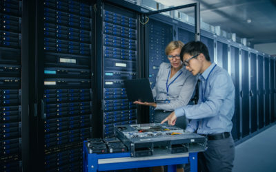 The Global Data Center Skills Shortage