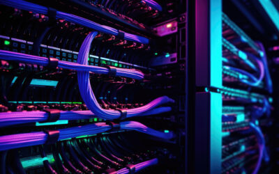 Streamlining Data Center Cabling