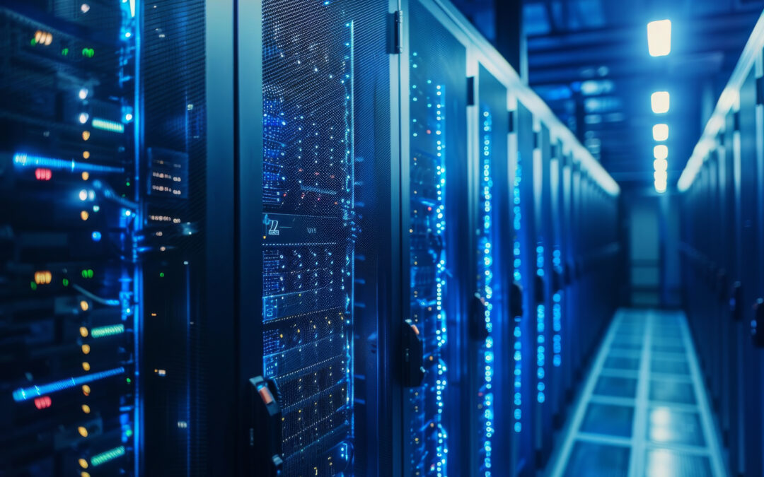 Custom AI Data Centers are on the Horizon