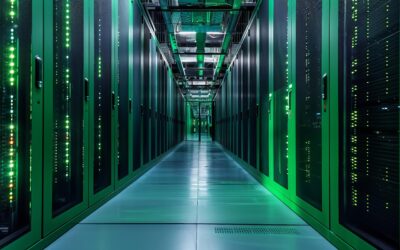 Five Simple Steps to Make Your Data Center More Sustainable