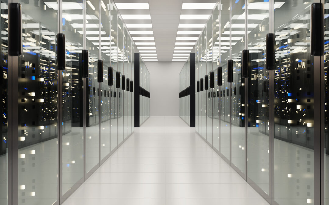 Envisioning the Green Data Center of the Future