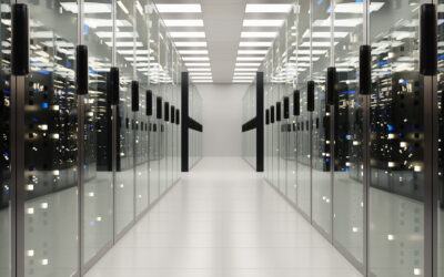 Envisioning the Green Data Center of the Future