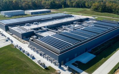 What is an Energy-Efficient Data Center?