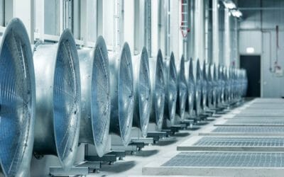 Data Center Cooling: Enterprise vs. Cloud