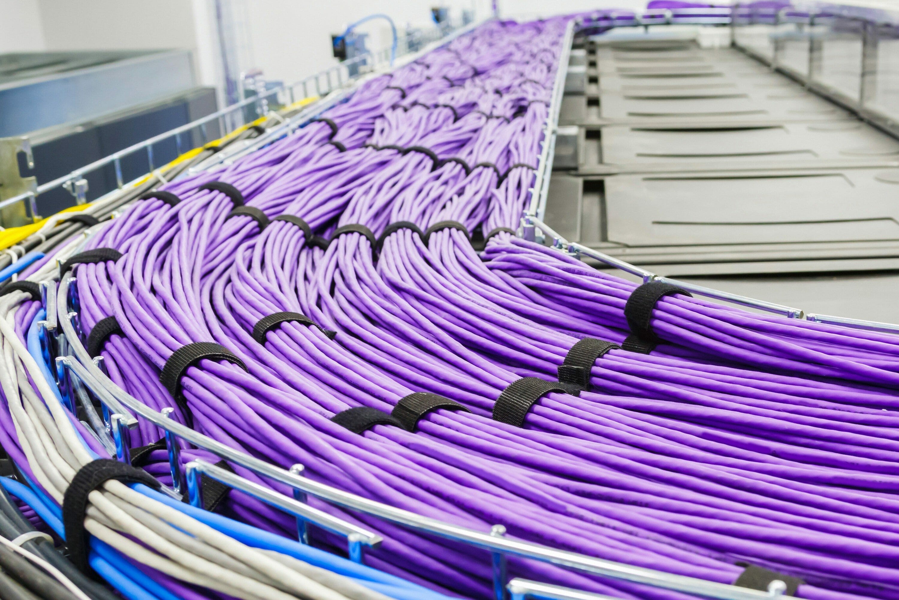 How to Improve Your PUE Through Cable Management
