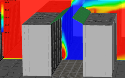 Why You Shouldn’t Overlook Airflow Management Under the Rack